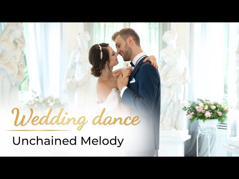 Unchained Melody - Righteous Brothers 💓 Wedding Dance ONLINE | First Dance Routine | Ghost