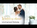 Unchained Melody Righteous Brothers Wedding Dance ONLINE First Dance Routine Ghost