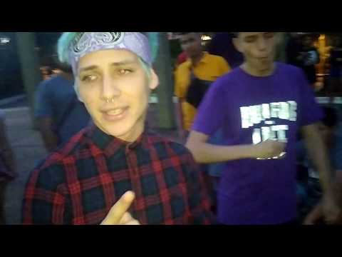 FREYJA VS STAD FINAL - EL COLISEO BATALLAS FECHA 1