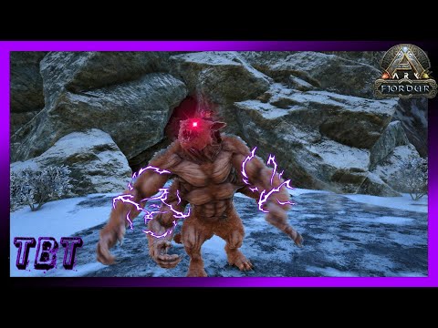 These Ferox Are Broken!  ARK Fjordur Let's Play Ep. 67