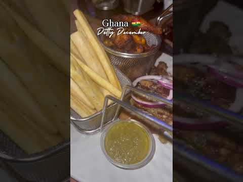 Saatnya merencanakan petualangan seru di Ghana bulan Desember! 🎉 Siapkan diri untuk momen tak terlupakan! 🌍