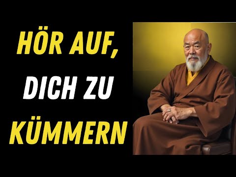 When you stop caring, the results come—Zen and Buddhist teachings.
