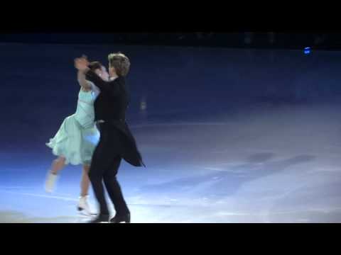 Stars on Ice 2012 Hamilton - Meryl Davis & Charlie White (excerpt)