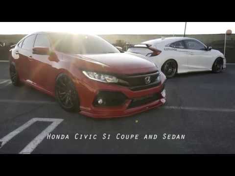 GReddy Performance Products 10th Gen. Civic Si FC3/FC1 Coupe /Sedan