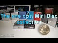 The One Coin Mini Disc Collection Low End To High End