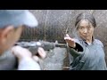 {抗日功夫电影）百歲老太太竟是功夫高手，一出手就團滅敵人  ⚔️  抗日 | Kung Fu