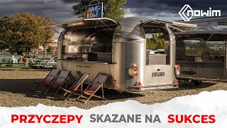 Продажба на ремарке за храна Nowim Empty Food Commercial Trailer 3.5m - Изображение 4 | Autoline BG Ново ремарке за храна Nowim Empty Food Commercial Trailer 3.5m | Изображение 4 - Autoline