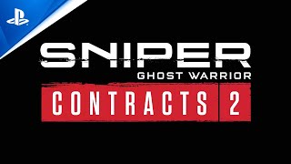 PlayStation Sniper Ghost Warrior Contracts 2 - Free Expansion: Butcher's Banquet | PS4 anuncio