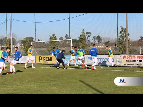 USC Paredes empata com Mirandela a zero golos