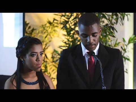 DISCURSO DE FORMATURA (CSTA 3ºA) -  ORADORES /MICHELLE A. RODRIGUES E ARTHUR LUIS DE V. DA COSTA