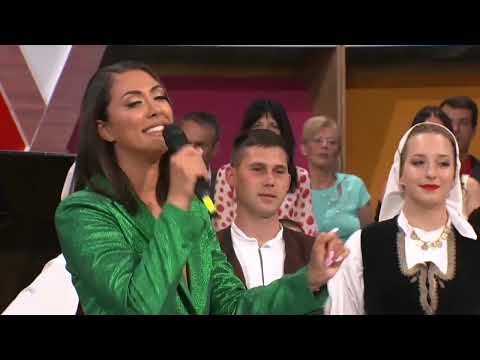 Aleksandra Dabić - "Crne kose" - RTS Šarenica 07.05.2022.