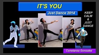 Just Dance 2014 - It&#39;s You - Duck Sauce