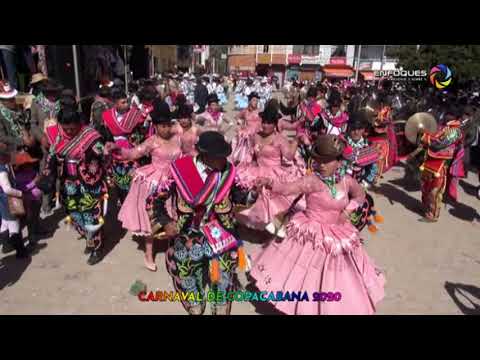 Real Connection Band | Part 2 | - Ch'utas in Copacabana