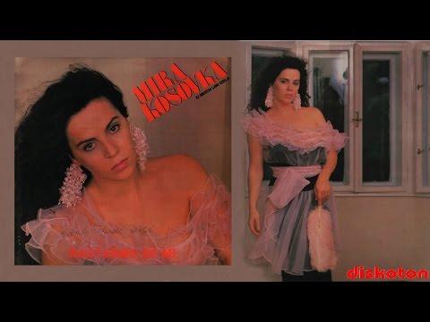 Mira Kosovka - Usne moje - (Official Audio 1990)