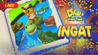 Download lagu Ingat | Didi & Friends Storytime | Lagu Baharu Didi & Friends mp3 Download lagu Ingat | Didi & Friends Storytime | Lagu Baharu Didi & Friends mp3