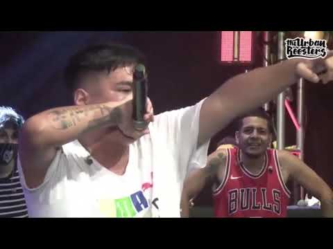 CHOQUE vs LITZEN Minuto Libre FMS PERU 2021