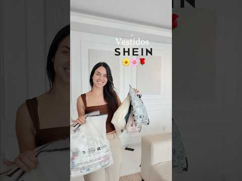 Vestidos da SHEIN pra essa primavera 🌸🛍️#SHEIN #LiquidaPrimaveraSHEIN #SHEINforAll #saveinstyle #ad