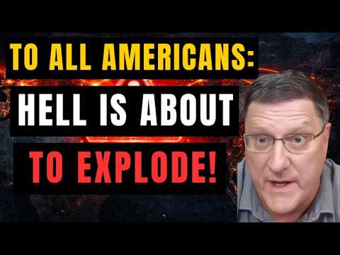 Scott Ritter: To All Americans - Hell Is About to Explode
