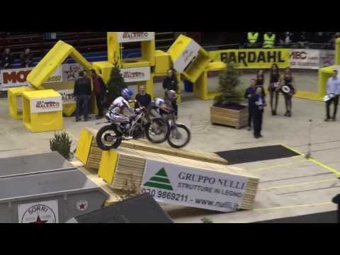 FIM X TRIAL WORLD championship Milano 2014 - axle.si - 5.part