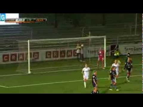 LDB FC Malmö 4 - 0 Linköping FC 2013-08-27