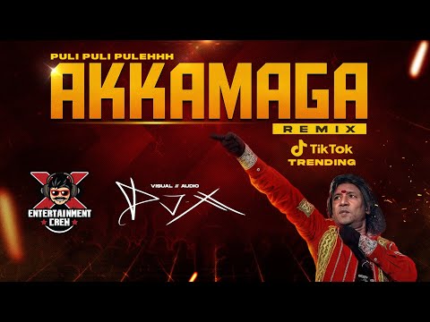 [DJ-X] Akkamaga Mix - Darkkey Hit's | Exclusive  Tik Tok Trending • 2025
