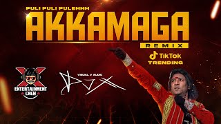 Download lagu [DJ-X] Akkamage Mix - Darkkey Hit's | Exclusive  Tik Tok Trending • 2025 mp3