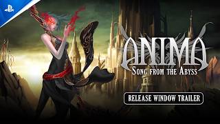 Anima: Song from the Abyss (Release Window Trailer)