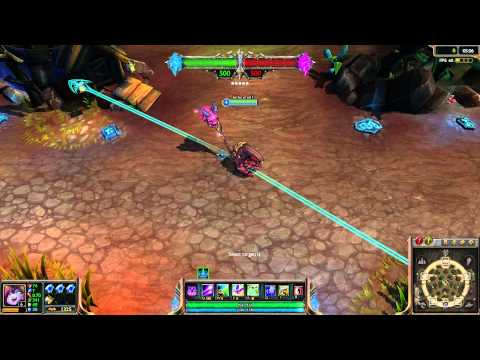 Champion Skin spotlight: Dragon Trainer Lulu