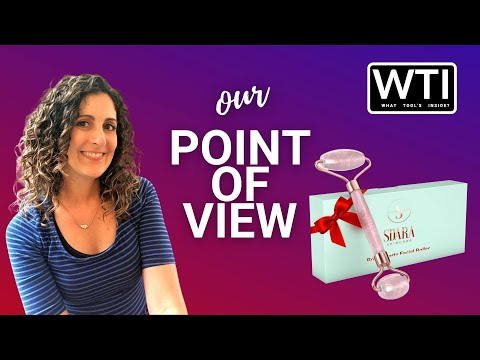 Sdara Rose Quartz Roller - WTI product video review