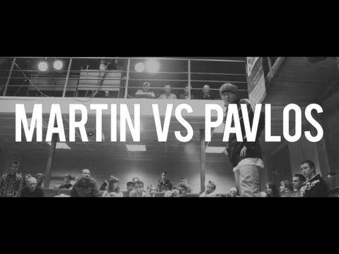 5TYLOWA BITWA :: MARTIN VS PAVLOS