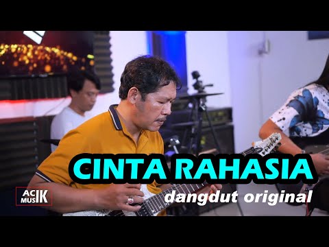 Cinta Rahasia - Lusiana Safara