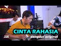 Cinta Rahasia Lusiana Safara