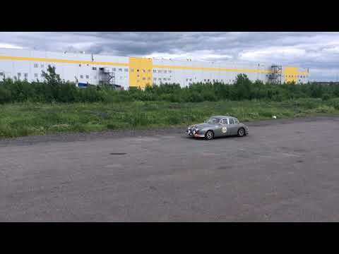 The Peking to Paris Motor Challenge 2019, Saint-Petersburg (26.06.2019)