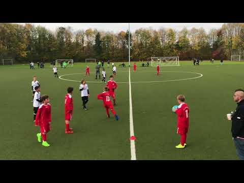 TSV Solln U12 (2006) - FC Sportfreunde U12 - 1. Halbzeit - 1:0