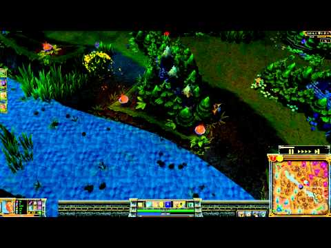 LoL Epic - Ezreal kills mid and top lane with ulti from bot