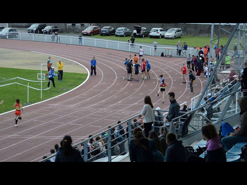 400m SEF (série 2) - Interclubs 2017 (1er tour) à Castres