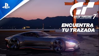 PlayStation Gran Turismo 7: ENCUENTRA TU TRAZADA - Spot PS5 en ESPAÑOL anuncio