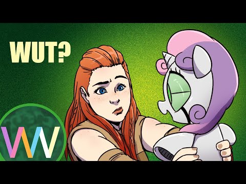 Horizon Forbidden Belle