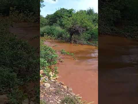 Rio Cariús em Nova Olinda hoje 11/05/2026