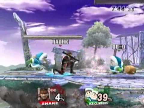 TAG XXXVI Brawl Singles - Trevante vs 00-Zero