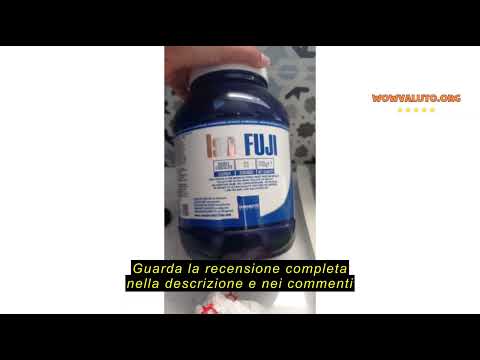 Recensione del YAMAMOTO Nutrition, Iso-Fuji Volactive 700 gr, Integratore di Proteine del Siero del