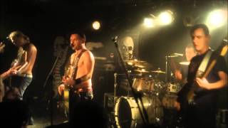 Tagada Jones - Vivre Libre Ou Mourir @Le Bootleg - Bordeaux le 15 Novembre 2013