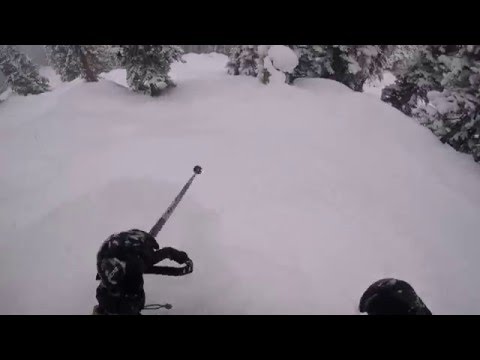 GoPro Line of the Winter: Jack Caprio - Winter Park 01.26.16 - Snow