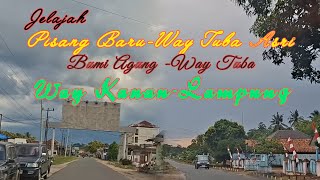 Download lagu Jalur Lingkar Utara Pisang Baru-Way Tuba Asri Bumi Agung -Way Tuba Way Kanan Prov.Lampung Th.2025 mp3 Download lagu Jalur Lingkar Utara Pisang Baru-Way Tuba Asri Bumi Agung -Way Tuba Way Kanan Prov.Lampung Th.2025 mp3