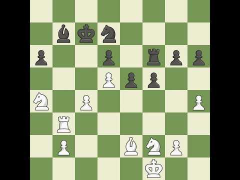 Goriachnik Dmitry (MDA) VS Ivanov Mikhail M (RUS)