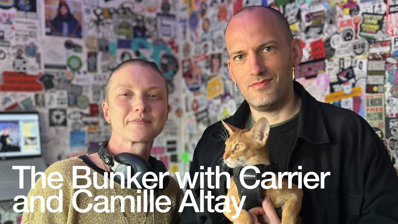 Carrier - The Bunker