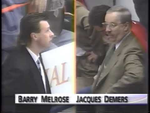 1993 Stanley Cup Final - Montreal vs. Los Angeles, Game 4, PART 2