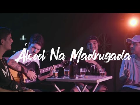 MTK ft. Lucas Mutto - Álcool Na Madrugada (Lyric Vídeo)