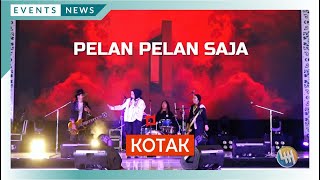 Download lagu KOTAK - PELAN PELAN SAJA (BIGMALL SAMARINDA) mp3