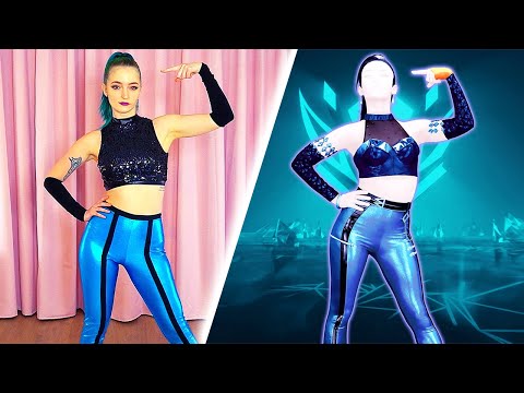 DRUM GO DUM ft. Aluna, Wolftyla, Bekuh BOOM - K/DA - Just Dance 2021
